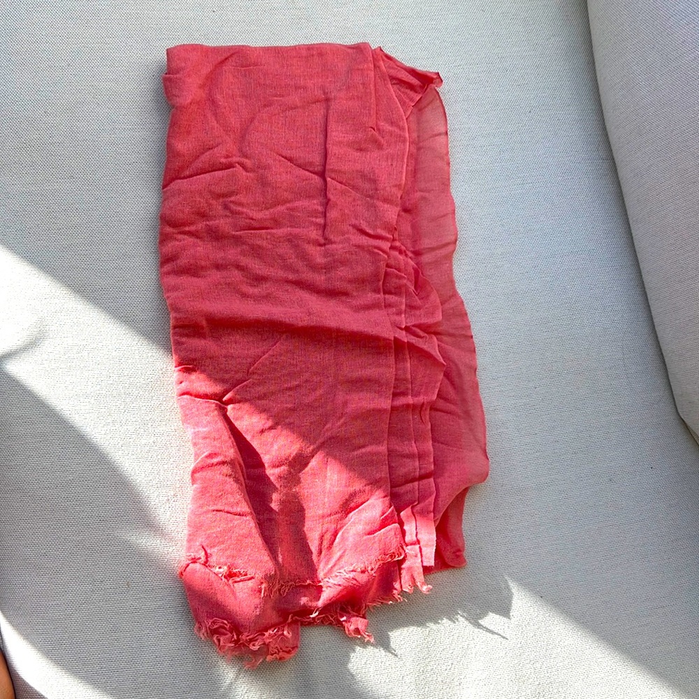 Jcrew scarf